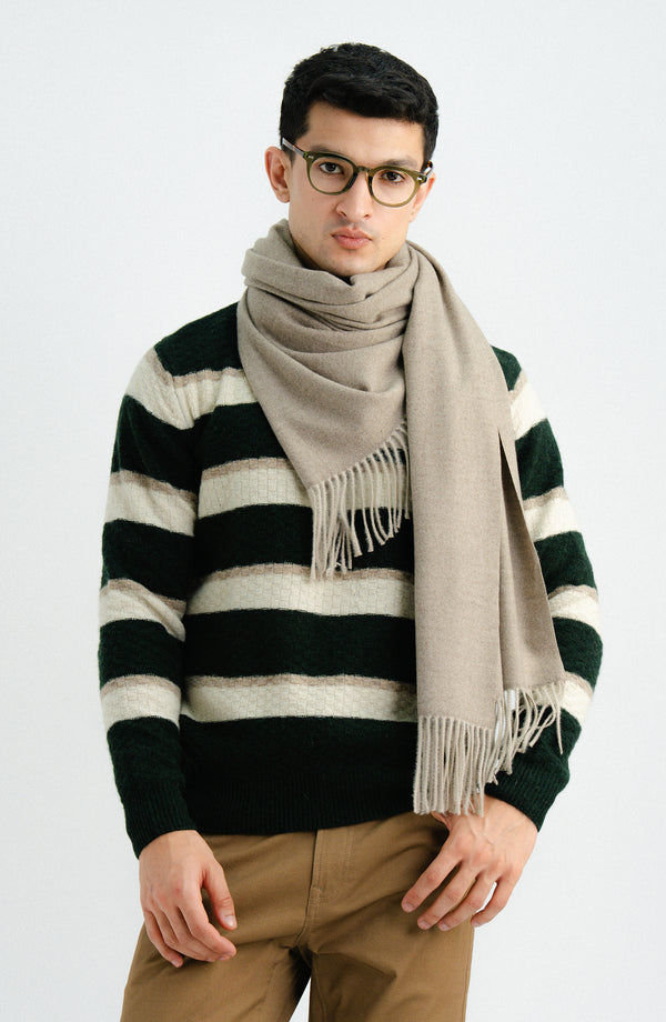 Classic Cashmere Muffler