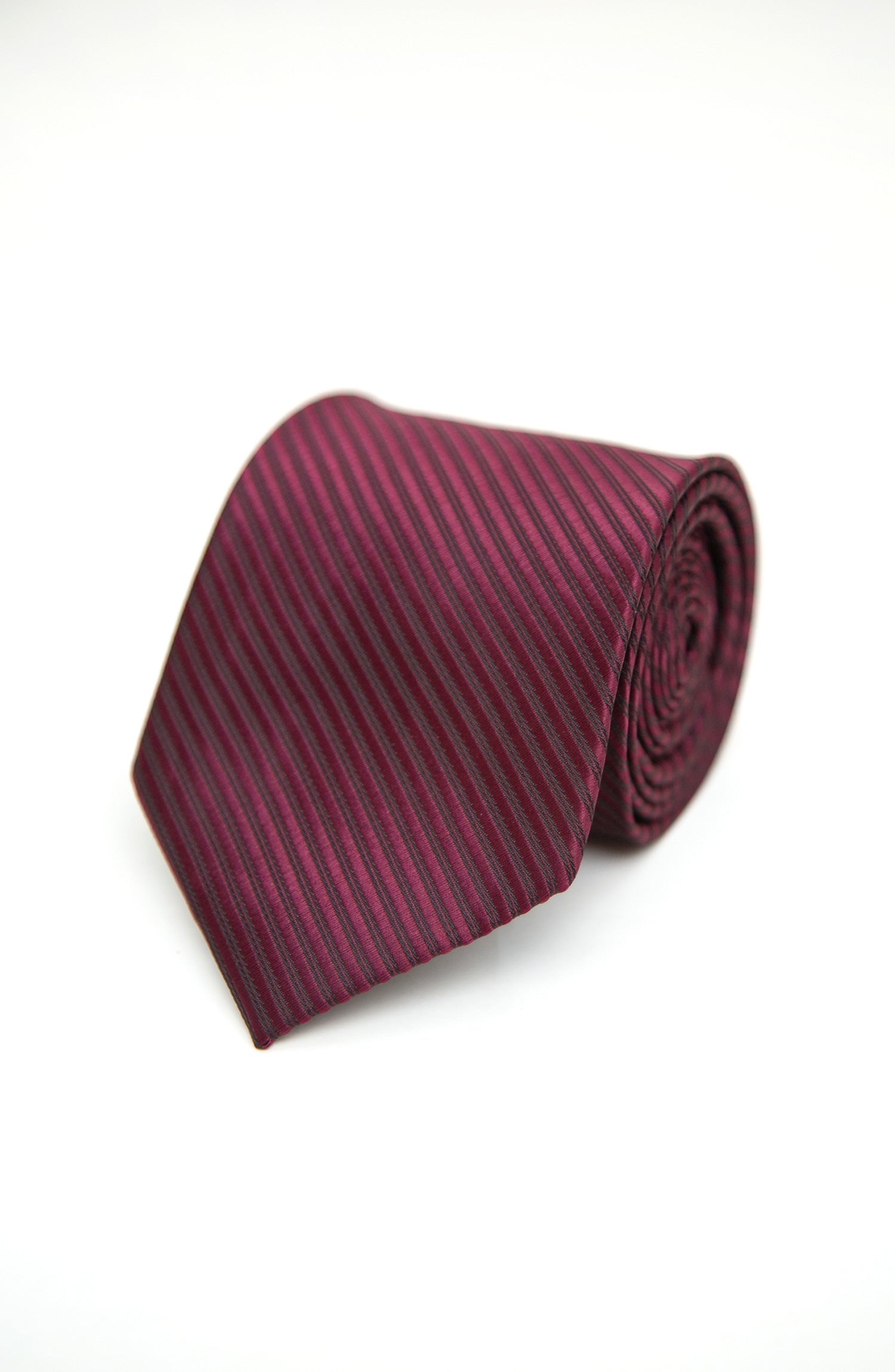 DARK MAROON TIE