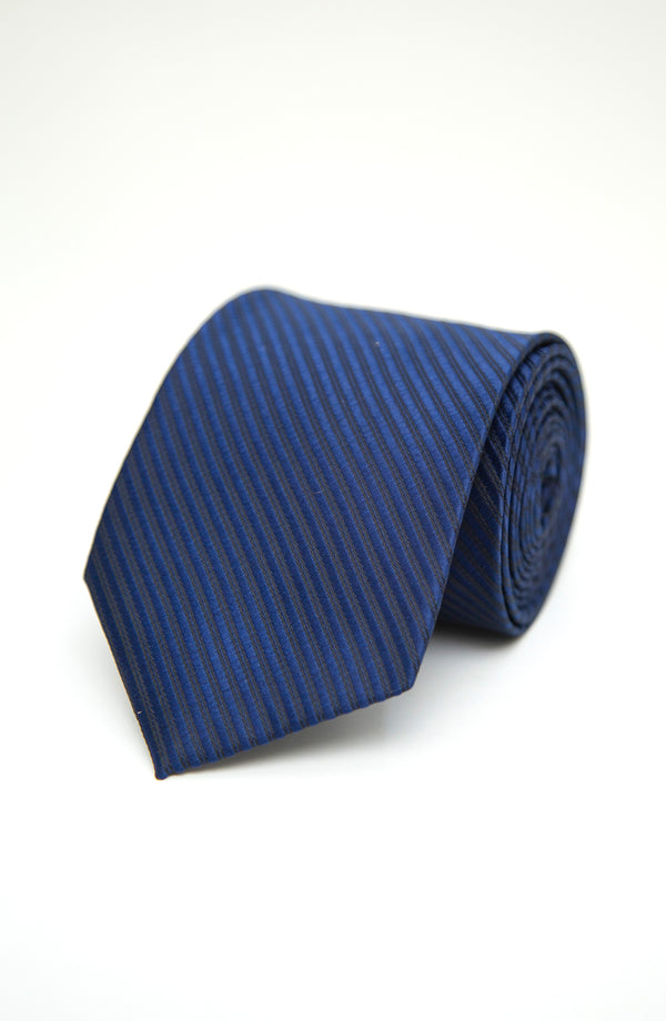 NAVY TIE