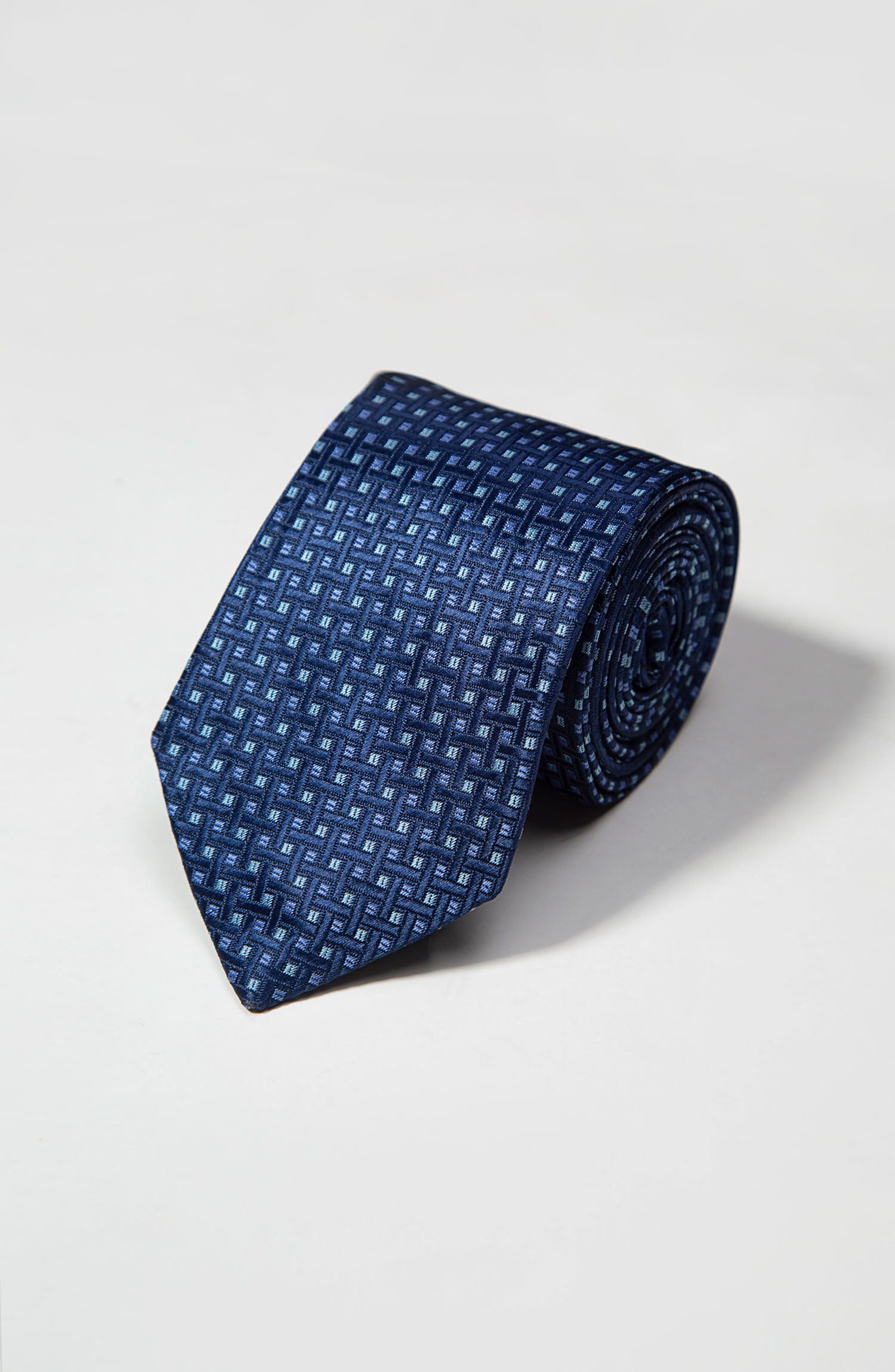 Blue Tie