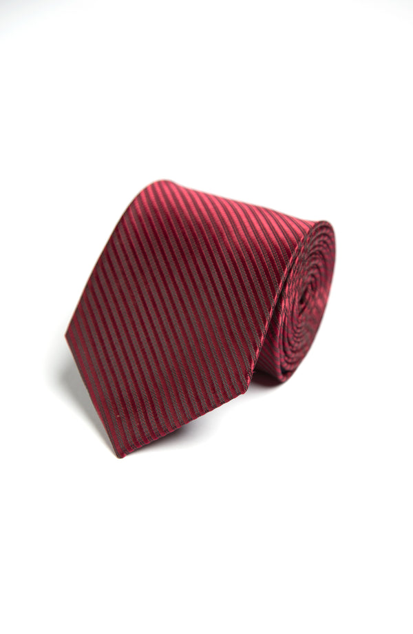 Maroon Tie