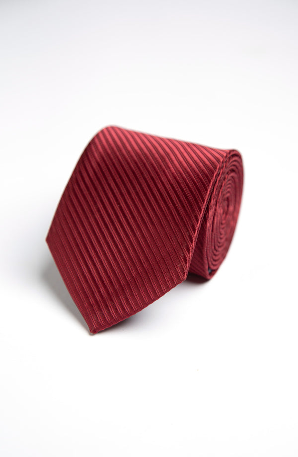 Maroon Tie