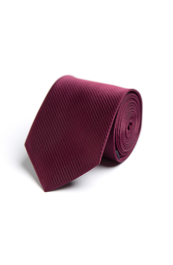 Maroon Tie