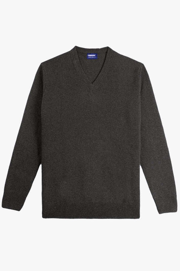 LAMBS WOOL SWEATER