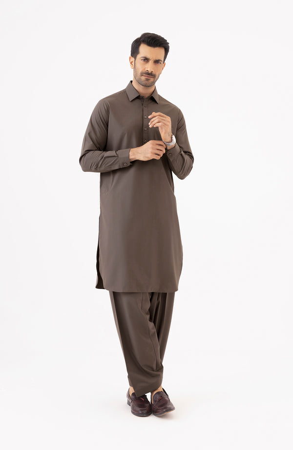 Boski Shalwar Suit