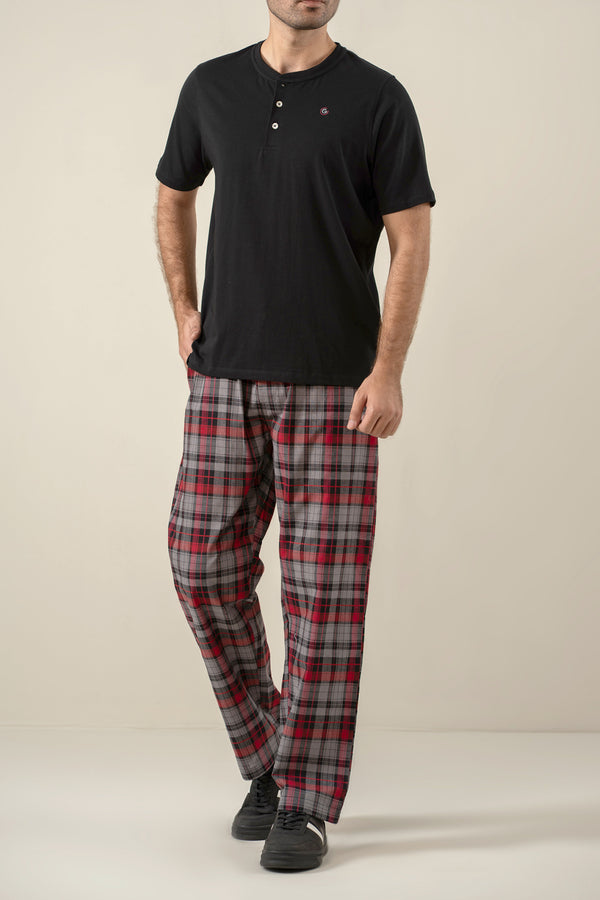TEE PAJAMA NIGHTSUIT