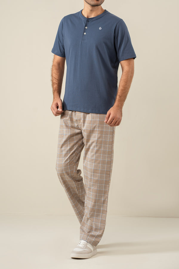 TEE PAJAMA NIGHTSUIT