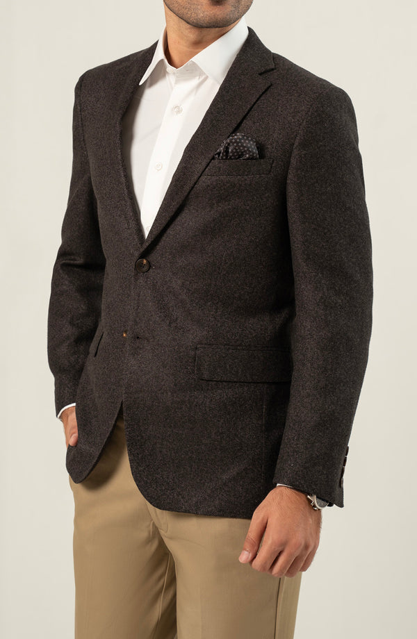 ABLAZE BLAZER -  BLACK