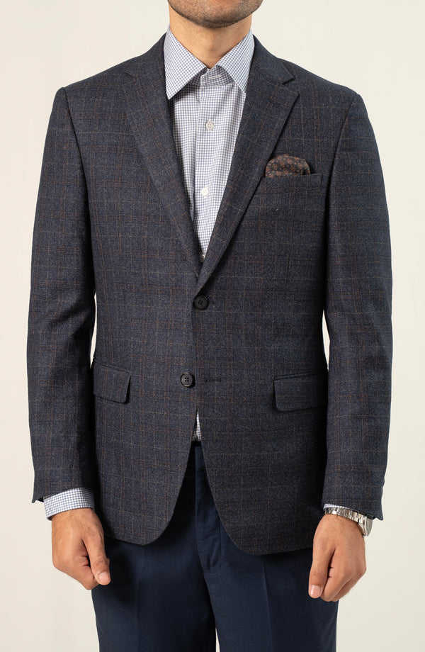 ABLAZE BLAZER -  BLUE