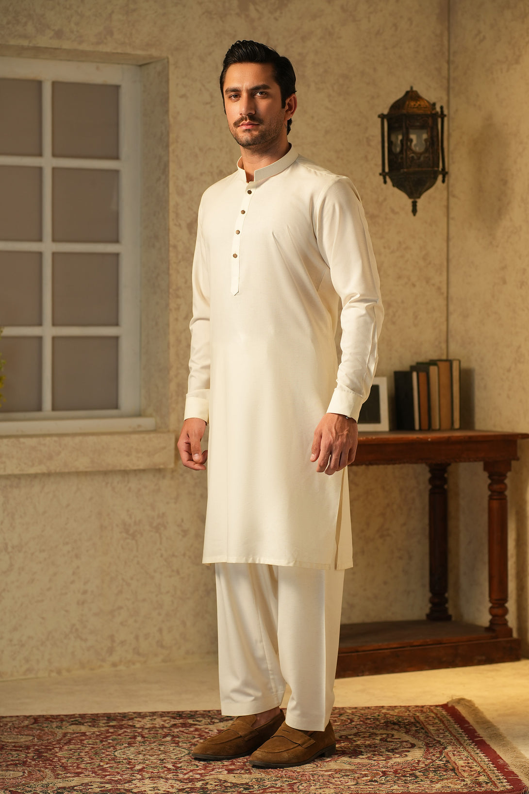BASIC FANCY SHALWAR SUIT
