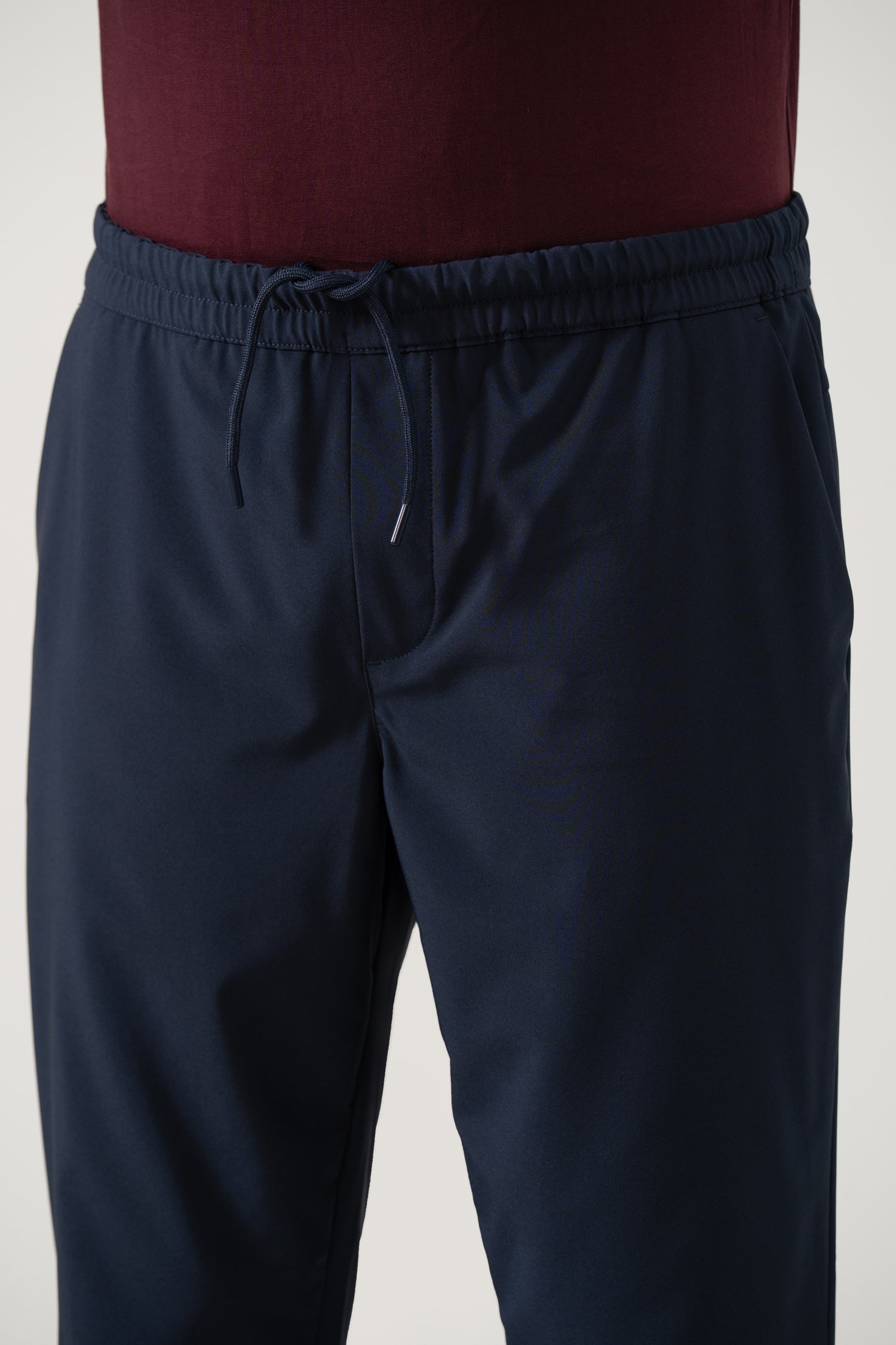 C.E CAVEMPT シーイー TRACK BOTTOMS NAVY #2 S TRACK PANT - NAVY BLUE