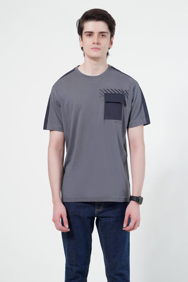 Iron Grey Youth T-Shirt