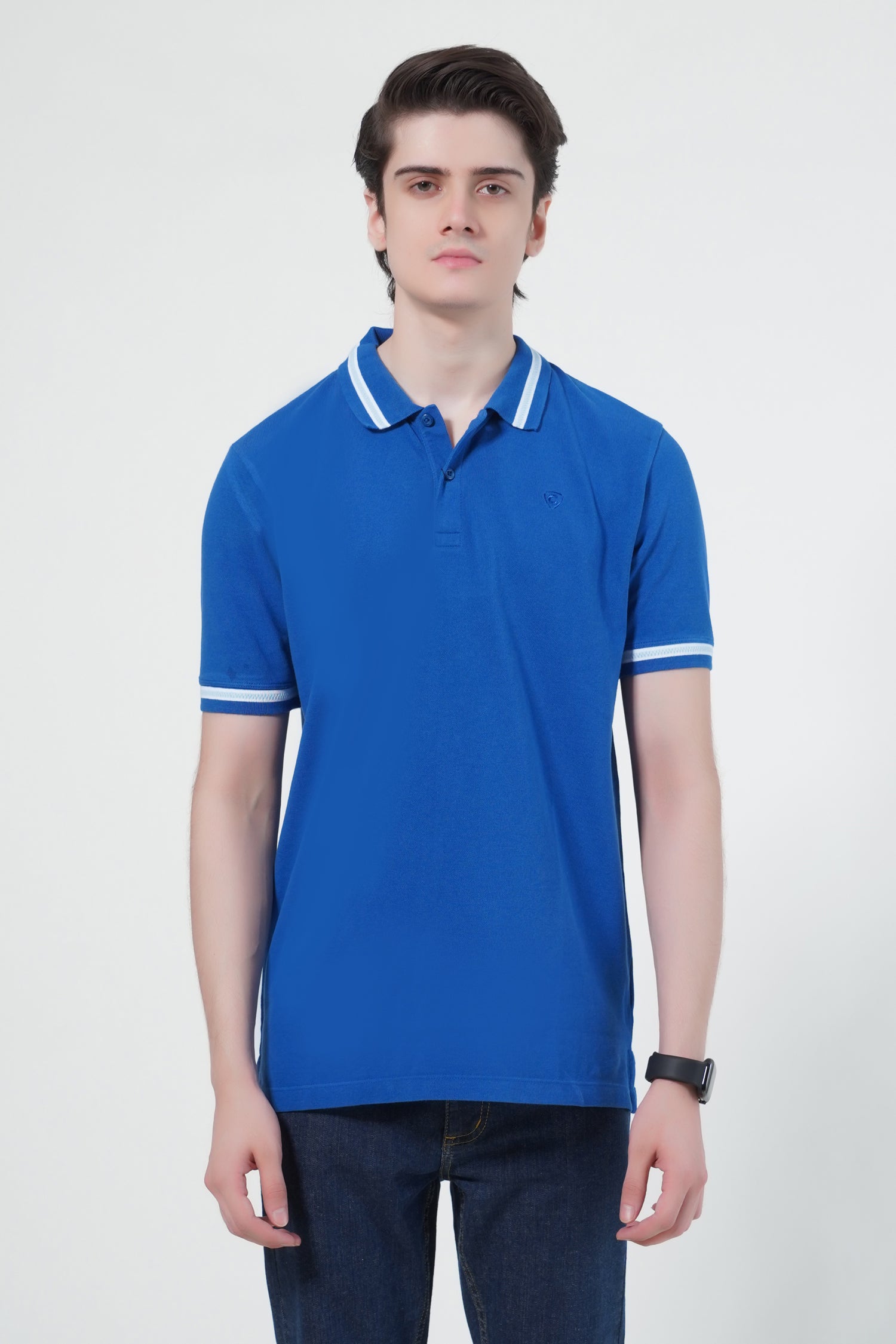 Polo Shirts for Men Designer Men s Polo Shirts Online in