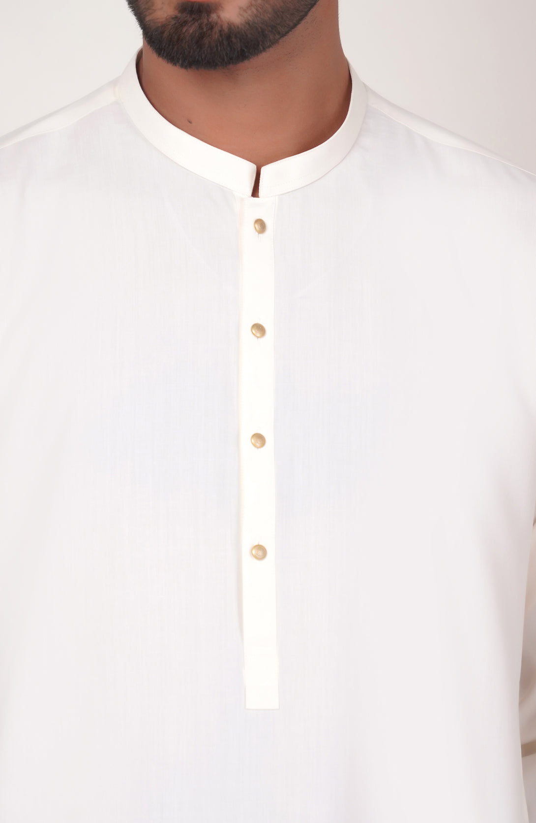 Basic Fancy Band Collar Shalwar Suit – Cambridge Shop
