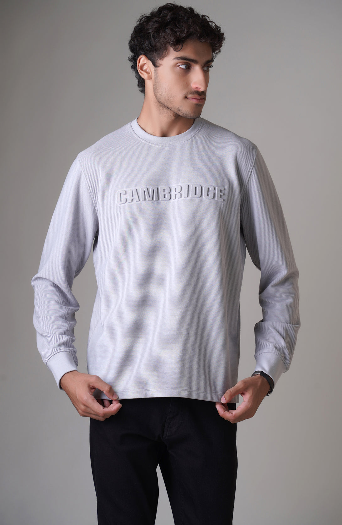 Ottoman Sweat Shirt – Cambridge Shop