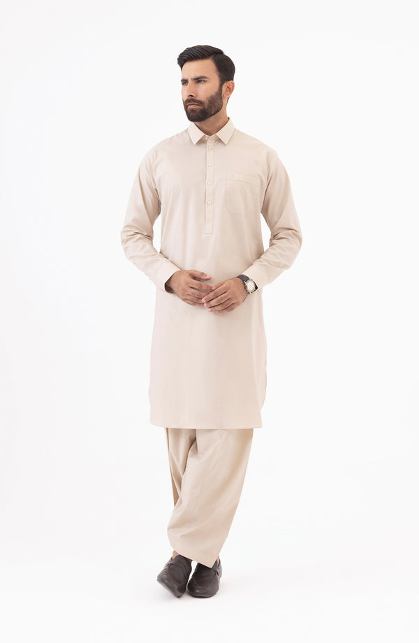 Kapass Khas Shalwar Kameez Suit