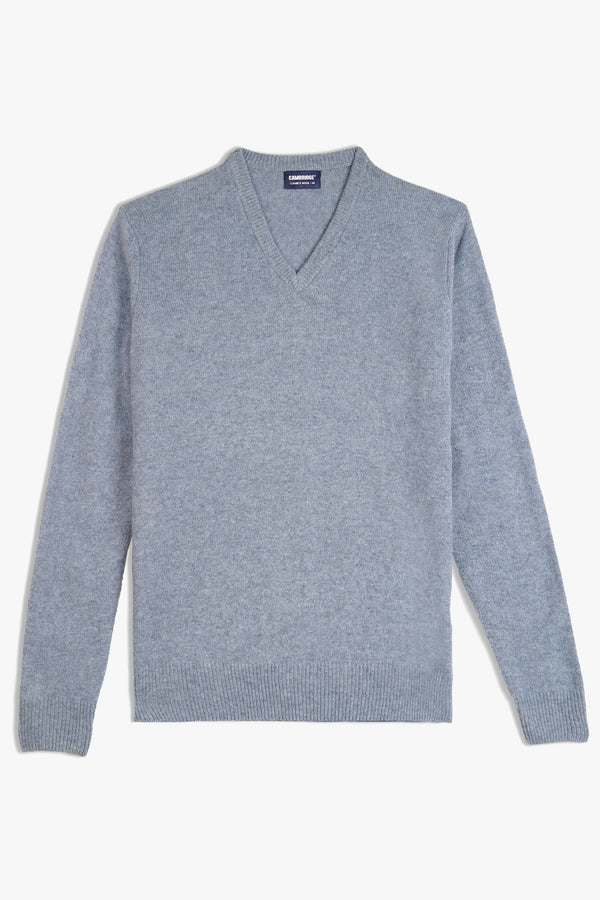 LAMBS WOOL SWEATER