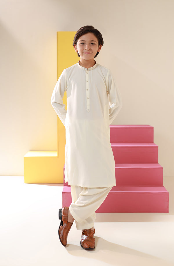 Junior Shalwar Suit