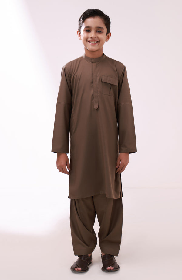 Junior Trendy Shalwar Suit