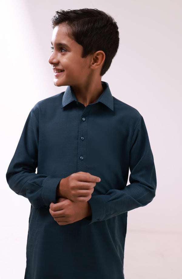 Junior Trendy Shalwar Suit