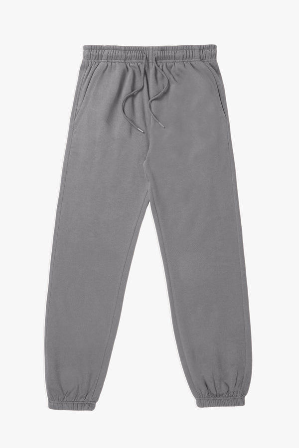SOLID COLOR JOGGERS