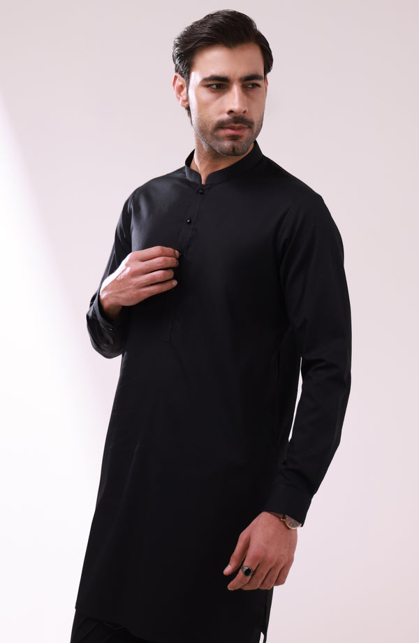 Basic Fancy Pajama Suit