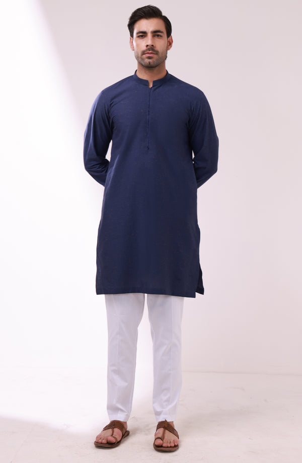 Embroidered Kurta