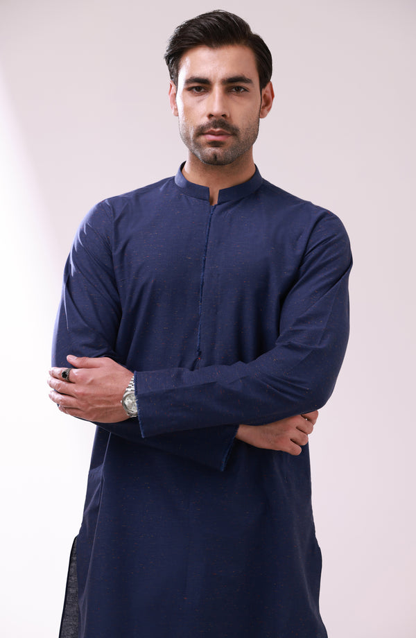 Embroidered Kurta