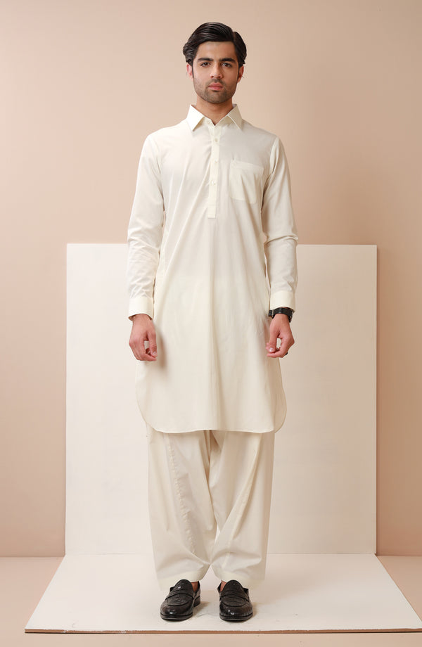 Cotton Soul Shalwar Suit