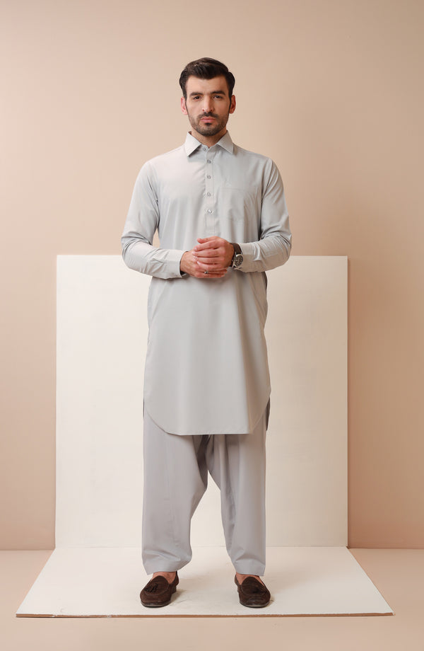 Boski Shalwar Suit