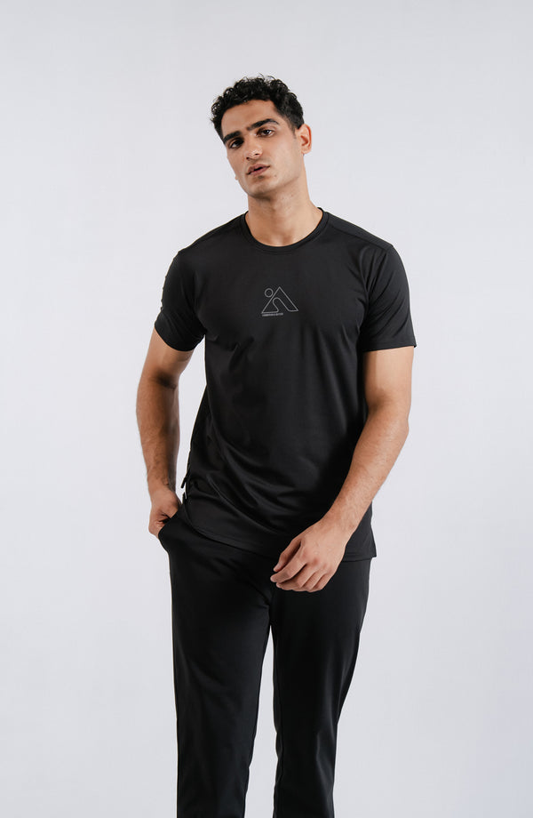 Mens Athleisure Top