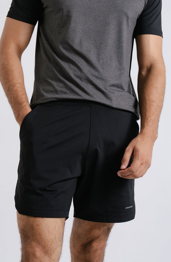 Mens Athleisure Shorts