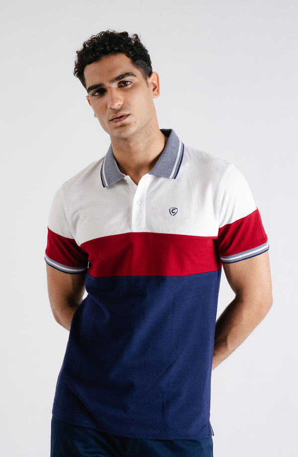 H/S Stretch Polo Shirt