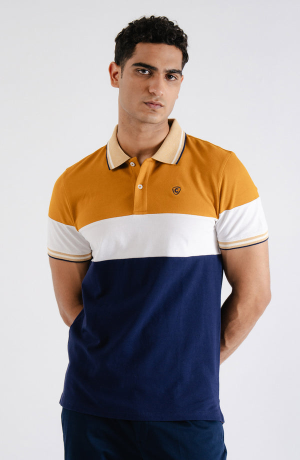 H/S Stretch Polo Shirt