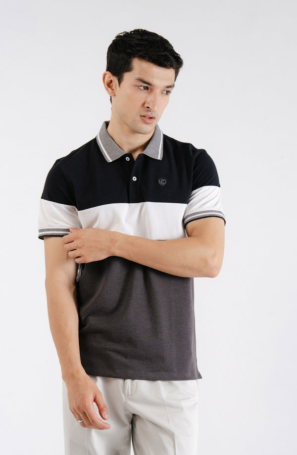 H/S Stretch Polo Shirt
