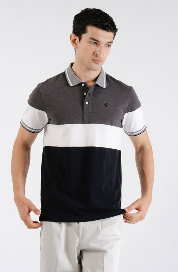 H/S Stretch Polo Shirt