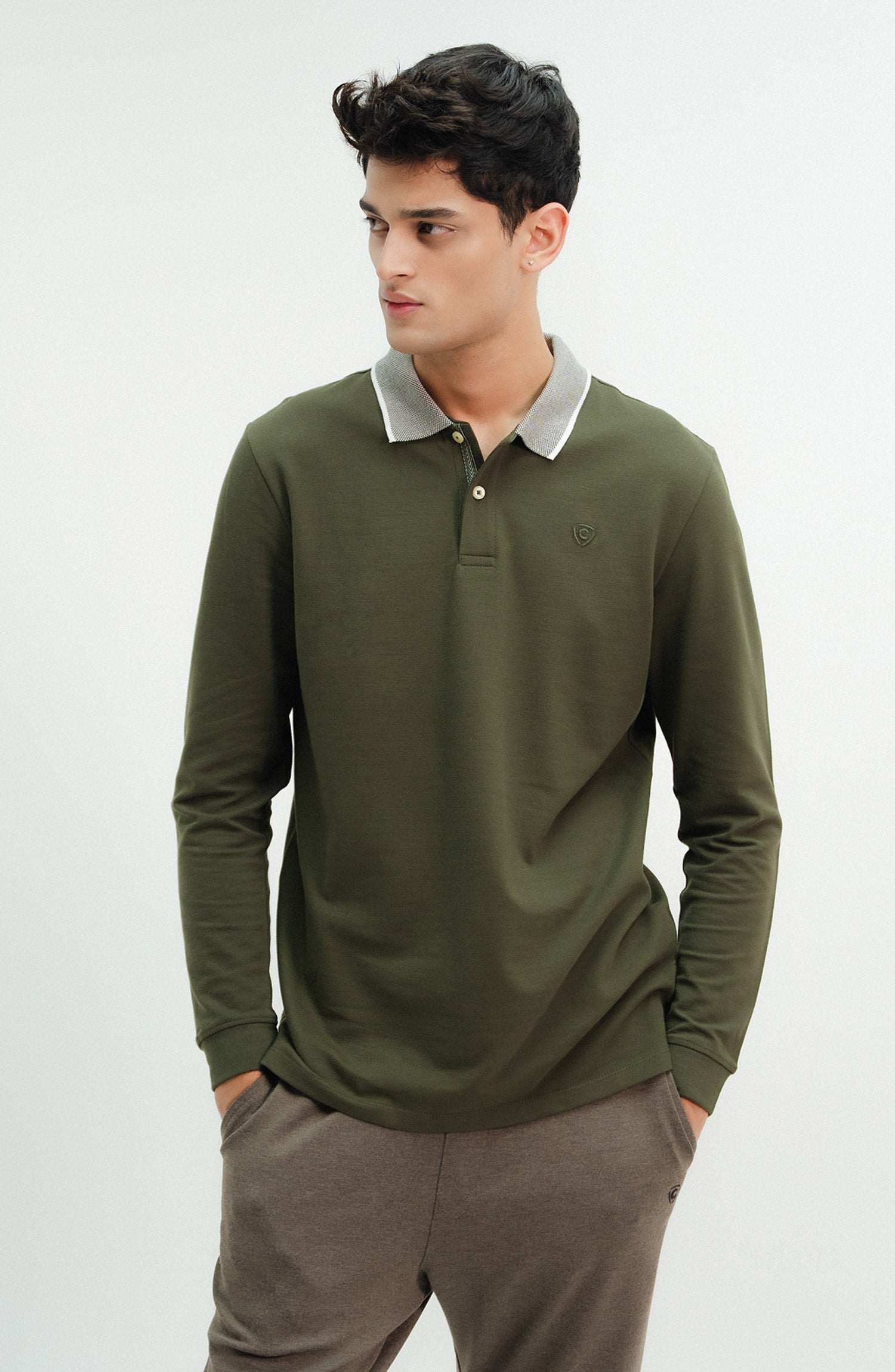 Mens polo clearance best sale