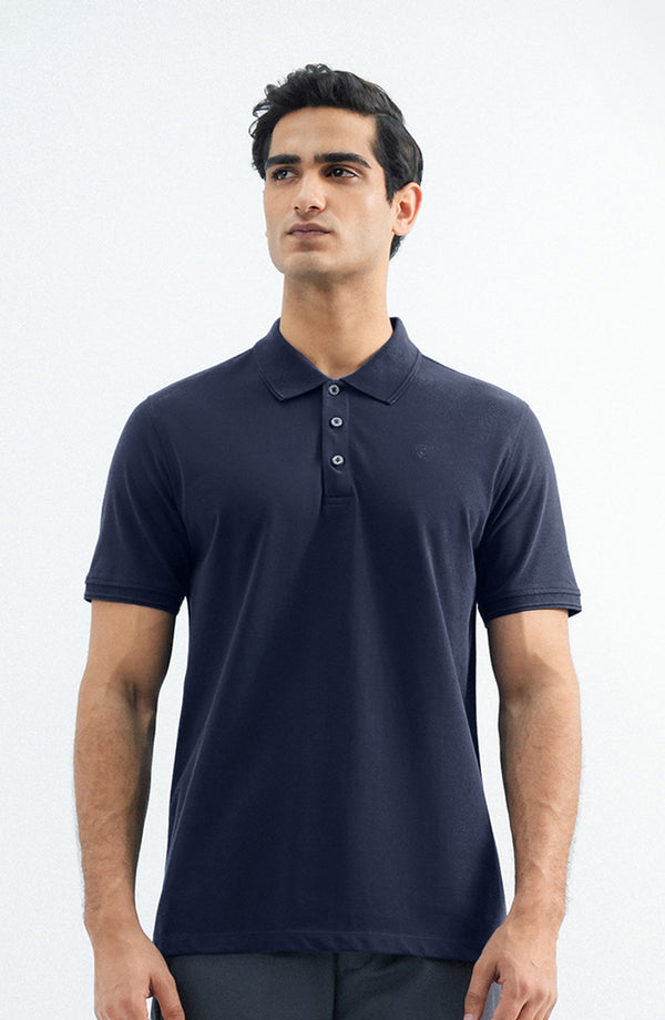 Classic Polo Regular Fit - Navy