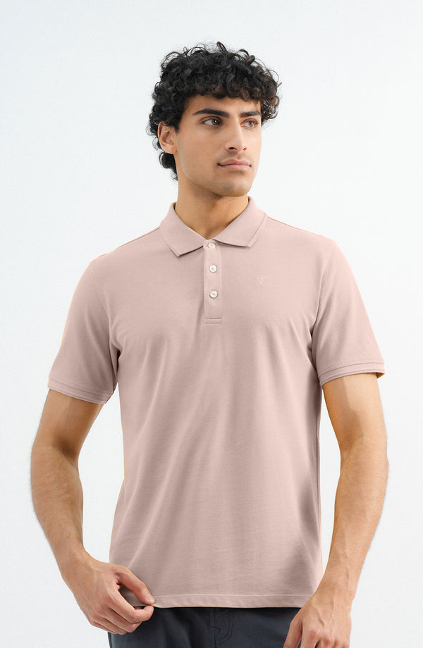 Classic Polo Regular Fit - Pink