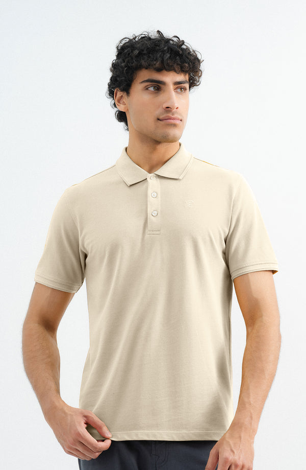 Classic Polo Regular Fit - Off White