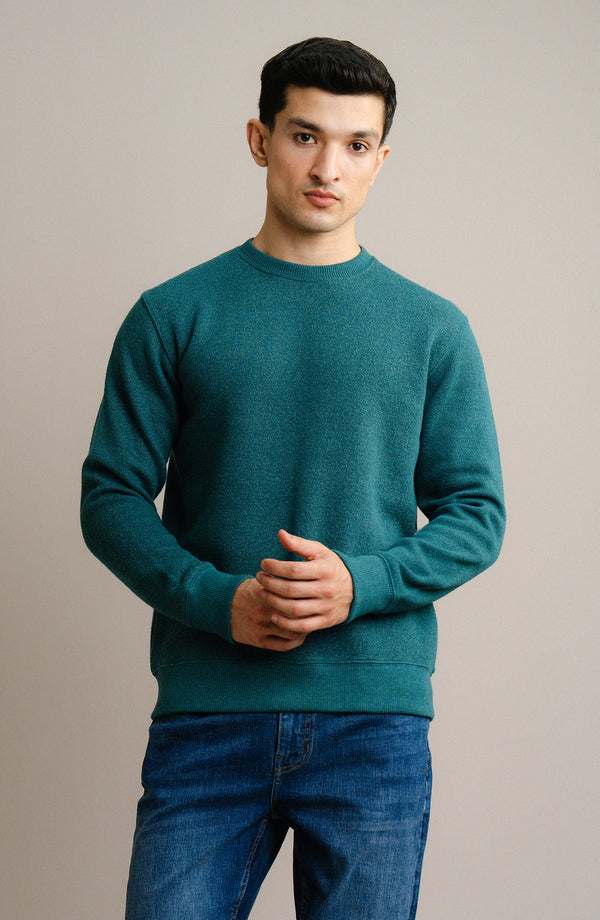 Nantucket Sweatshirt - Teal