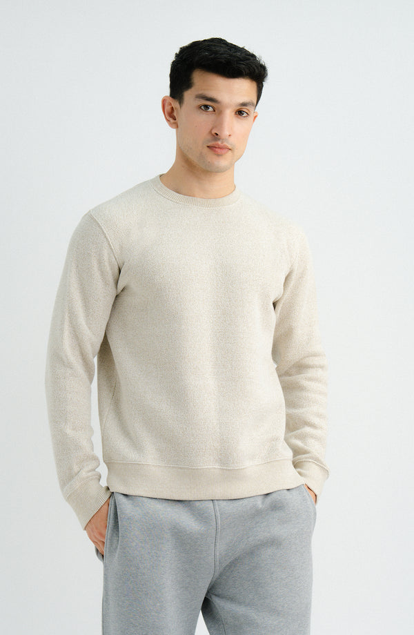 Nantucket Sweatshirt - Beige