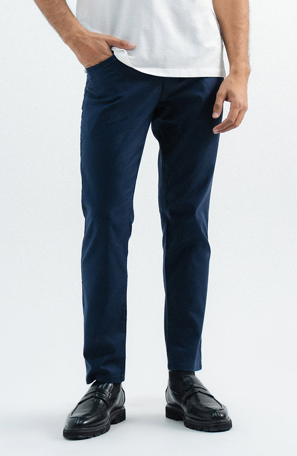 Linen Five Pockets
