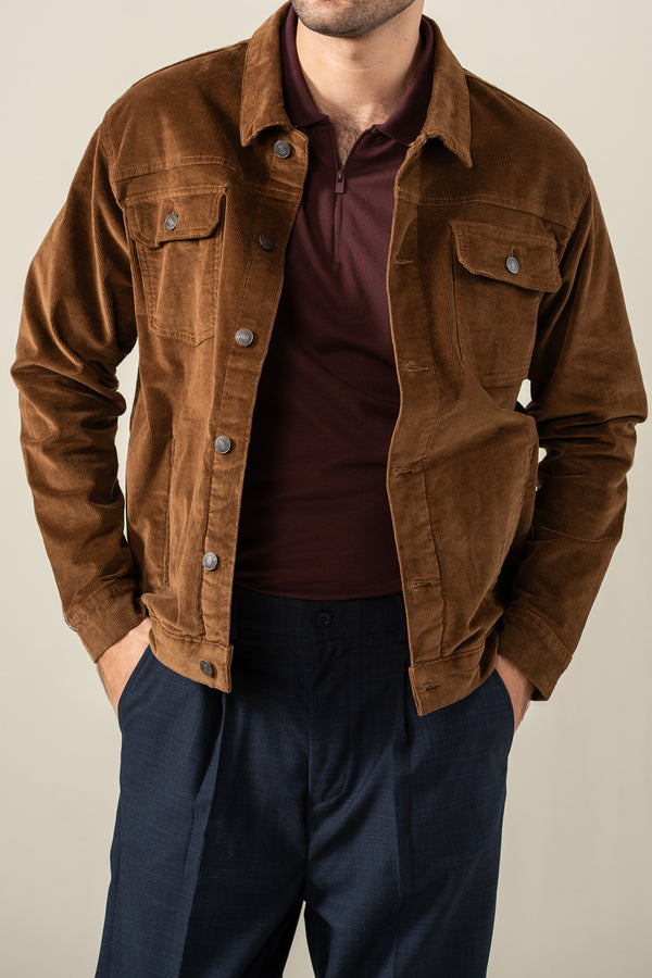 CORDUROY JACKET