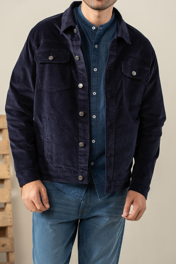 CORDUROY JACKET
