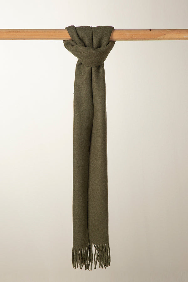 Herringbone Two Tone Muffler