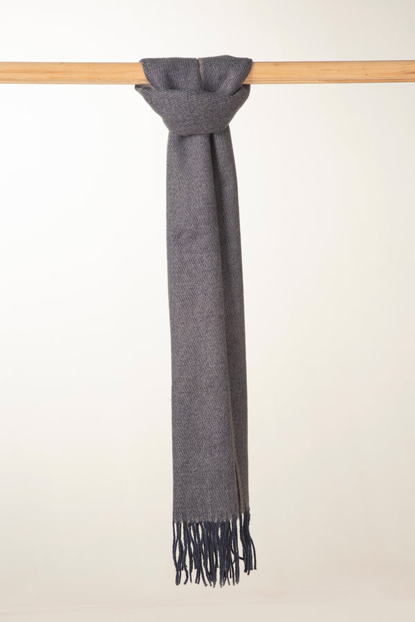 Herringbone Two Tone Muffler