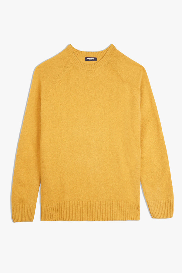 PLAIN RAGLAN SWEATER