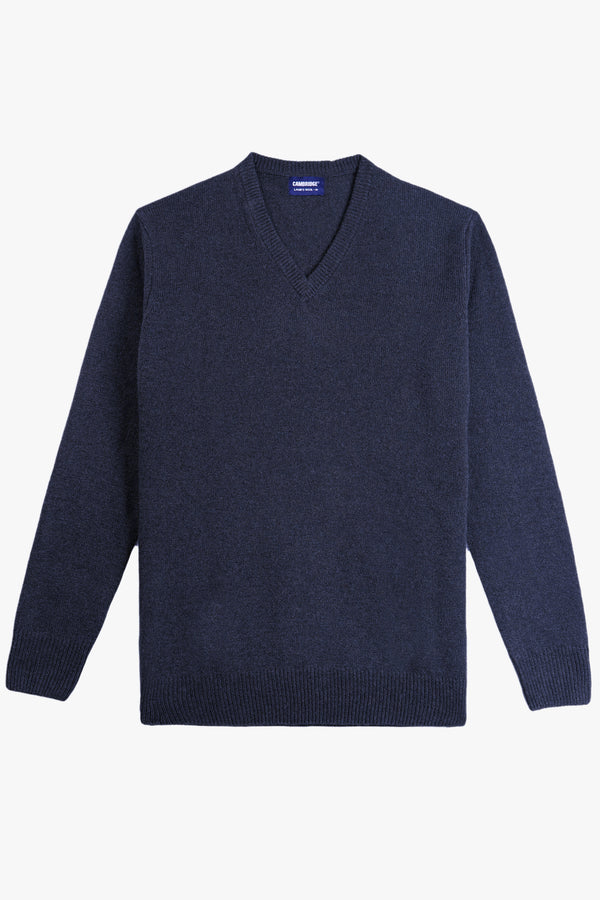 LAMBS WOOL SWEATER