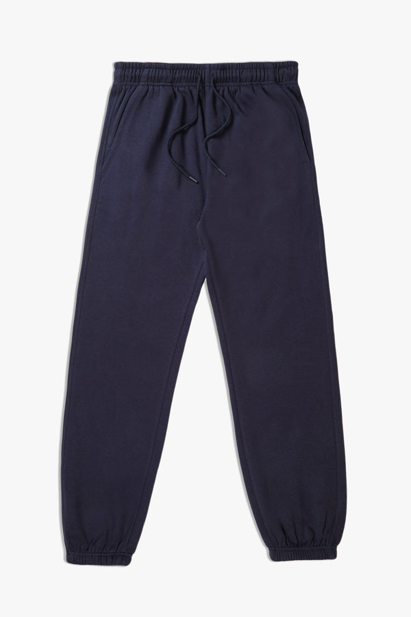 SOLID COLOR JOGGERS